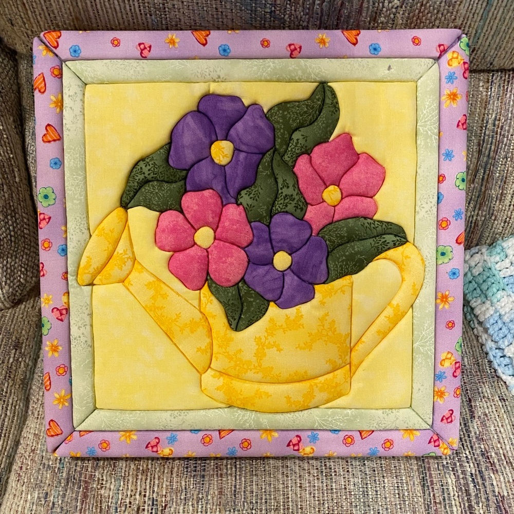 Homemade💐QuiltMagic